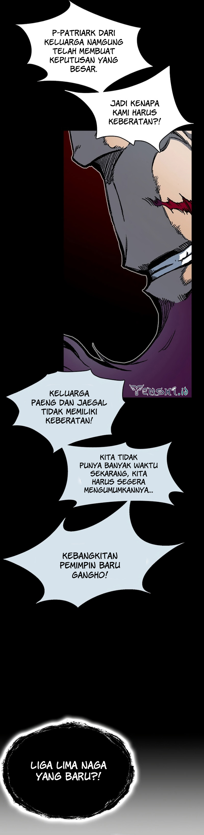 Dilarang COPAS - situs resmi www.mangacanblog.com - Komik memoir of the king of war 154 - chapter 154 155 Indonesia memoir of the king of war 154 - chapter 154 Terbaru 29|Baca Manga Komik Indonesia|Mangacan