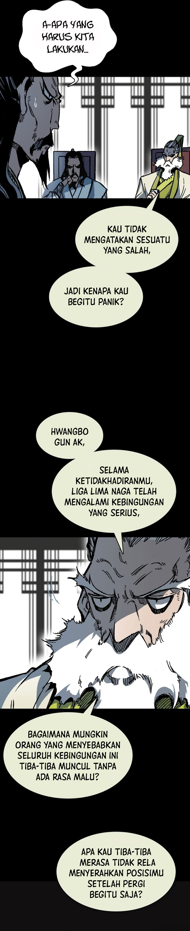 Dilarang COPAS - situs resmi www.mangacanblog.com - Komik memoir of the king of war 154 - chapter 154 155 Indonesia memoir of the king of war 154 - chapter 154 Terbaru 31|Baca Manga Komik Indonesia|Mangacan