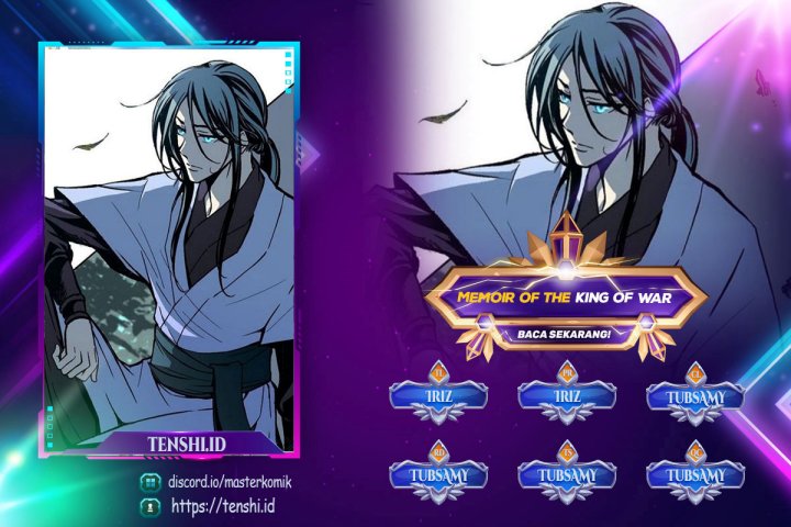 Memoir Of The King Of War chapter 155