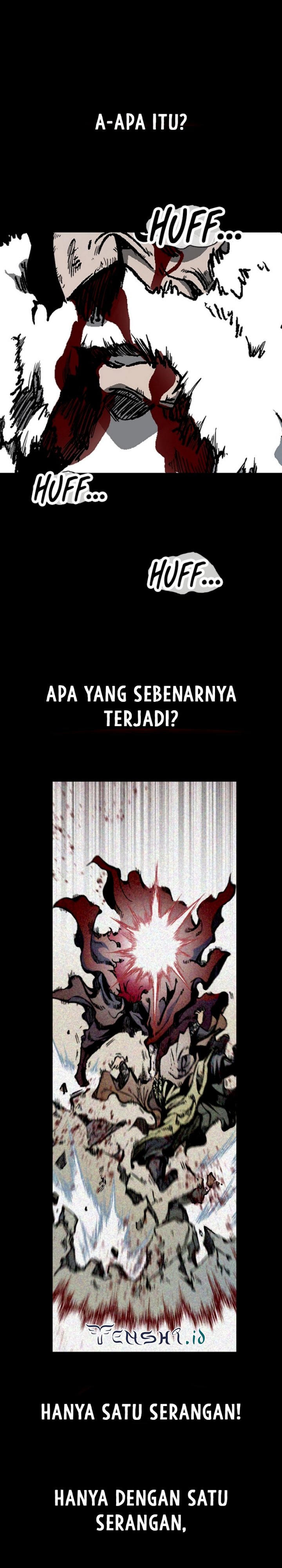 Memoir Of The King Of War chapter 155