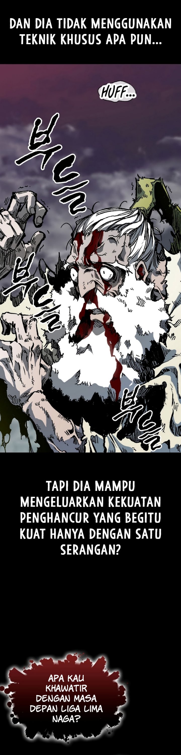 Memoir Of The King Of War chapter 155