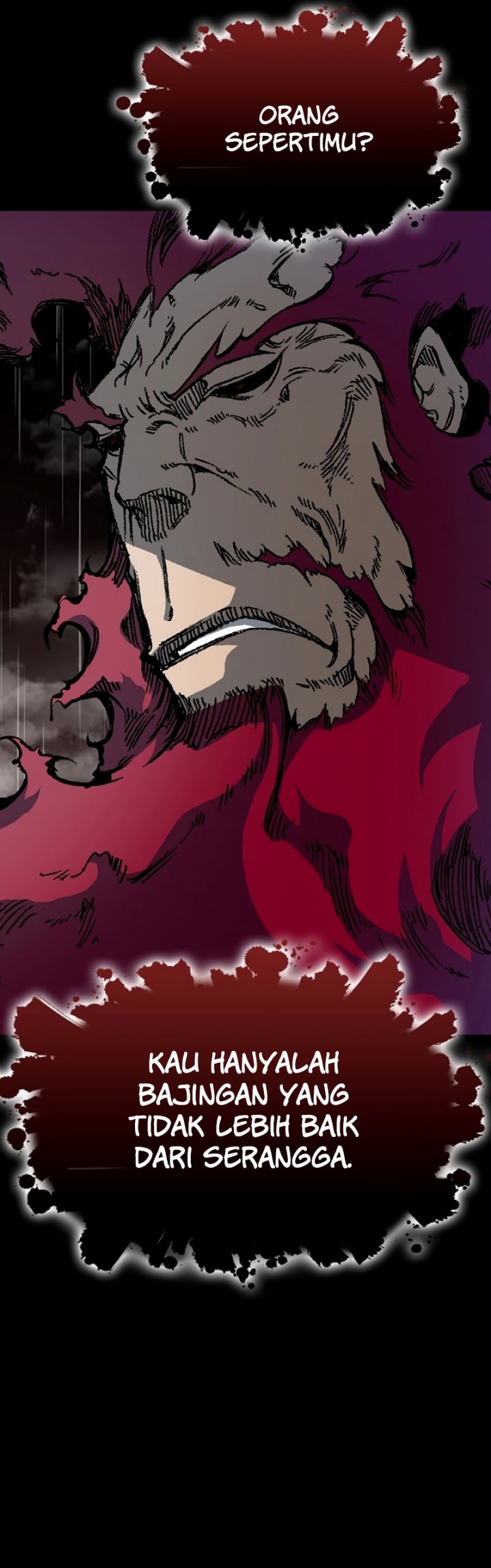 Memoir Of The King Of War chapter 155