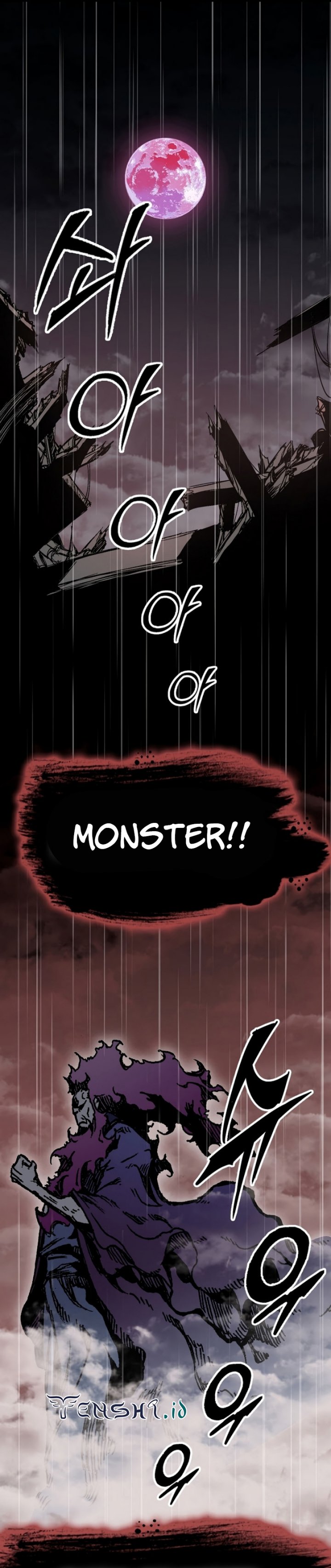 Memoir Of The King Of War chapter 155