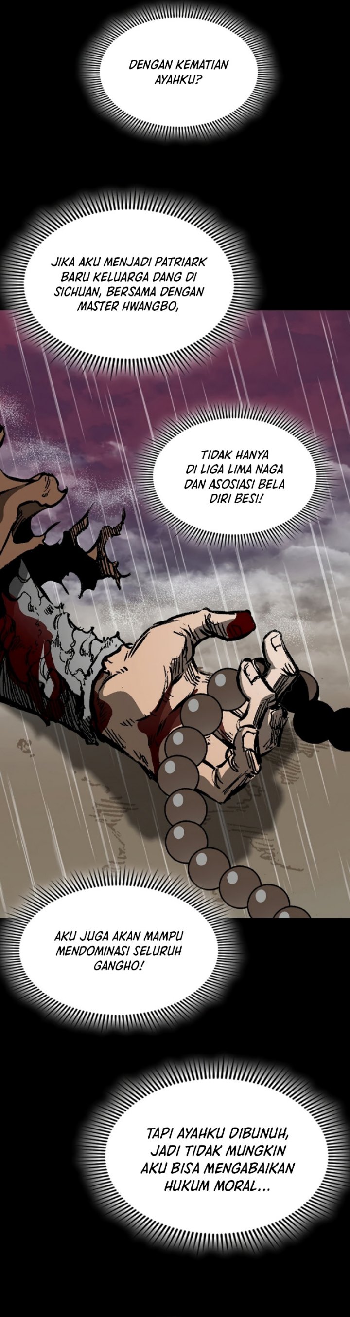 Memoir Of The King Of War chapter 155