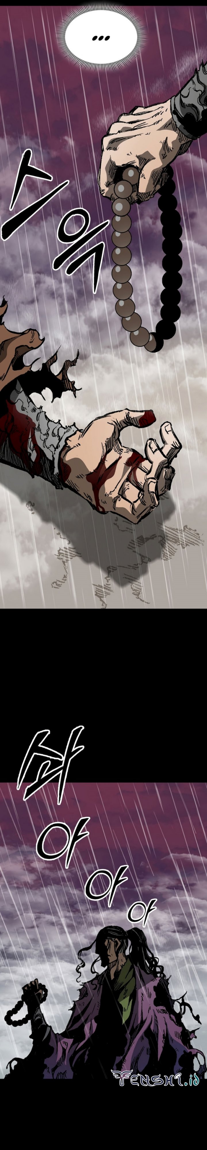 Memoir Of The King Of War chapter 155