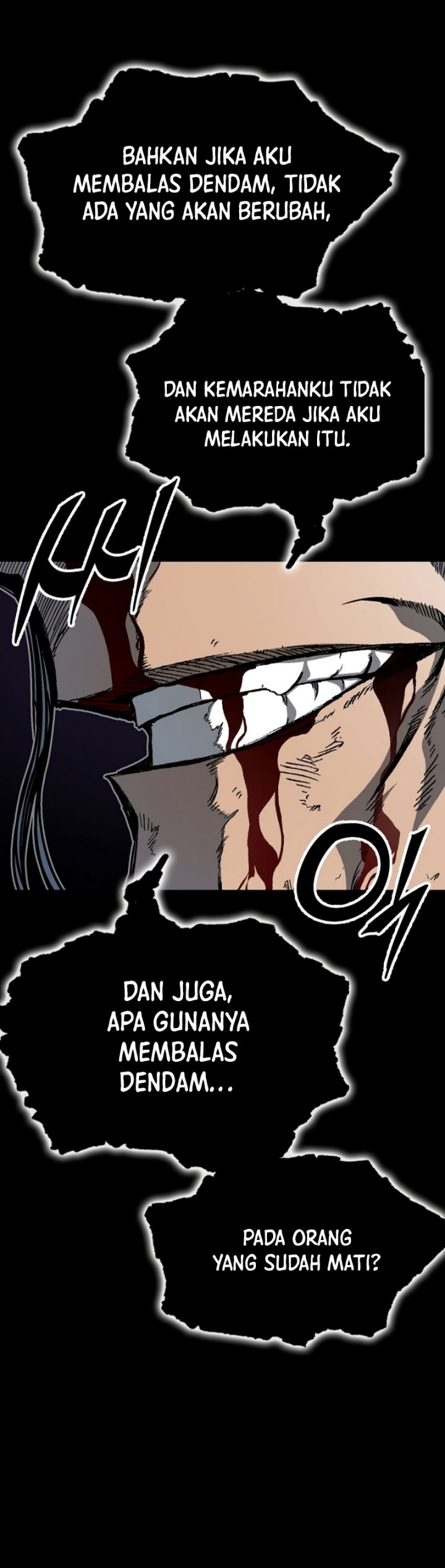 Memoir Of The King Of War chapter 155
