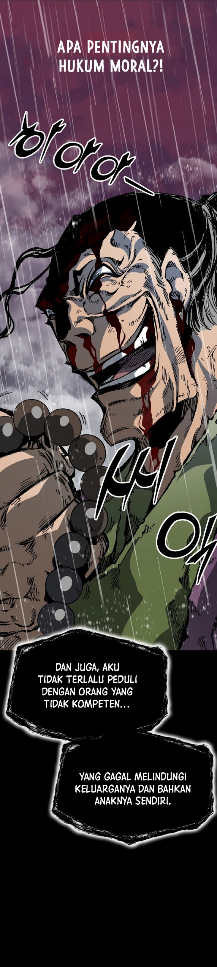 Memoir Of The King Of War chapter 155