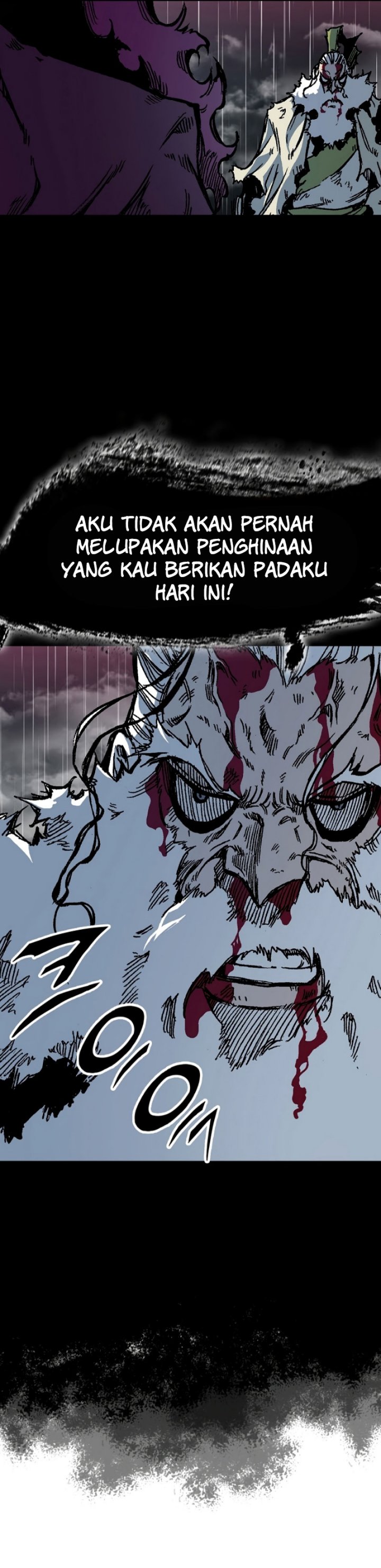 Memoir Of The King Of War chapter 155