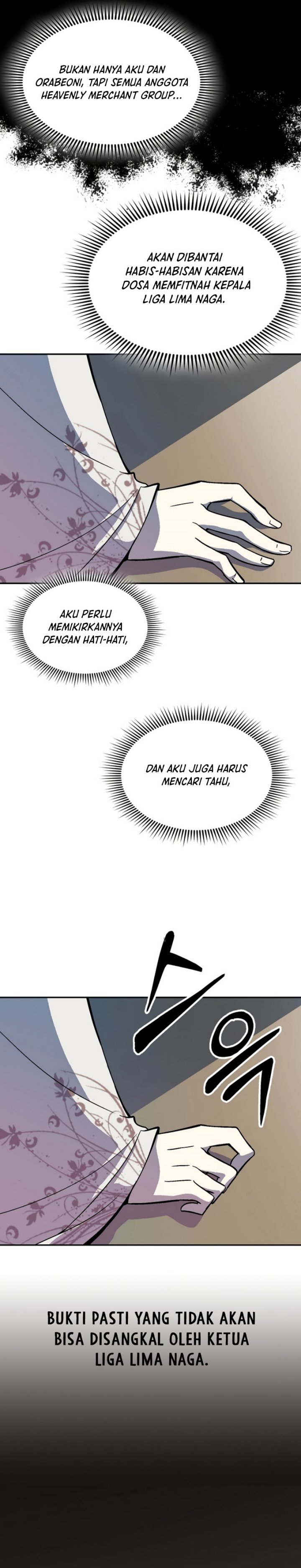 Memoir Of The King Of War chapter 155