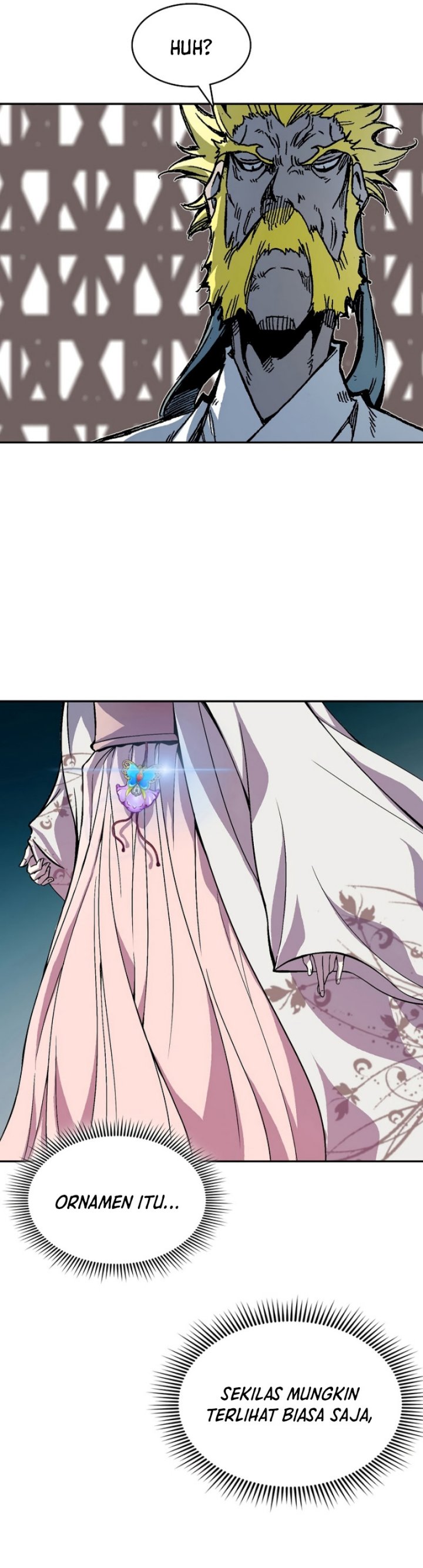Memoir Of The King Of War chapter 155