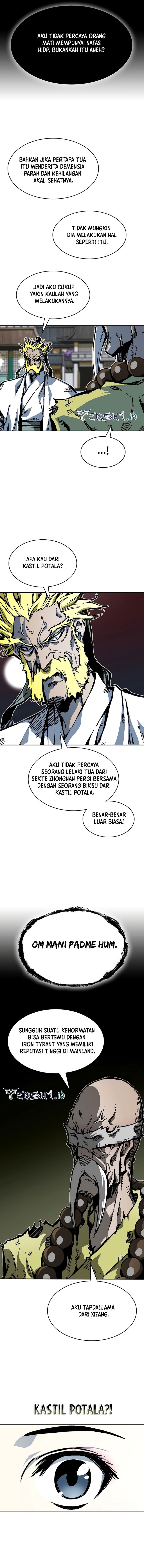 Dilarang COPAS - situs resmi www.mangacanblog.com - Komik memoir of the king of war 156 - chapter 156 157 Indonesia memoir of the king of war 156 - chapter 156 Terbaru 4|Baca Manga Komik Indonesia|Mangacan