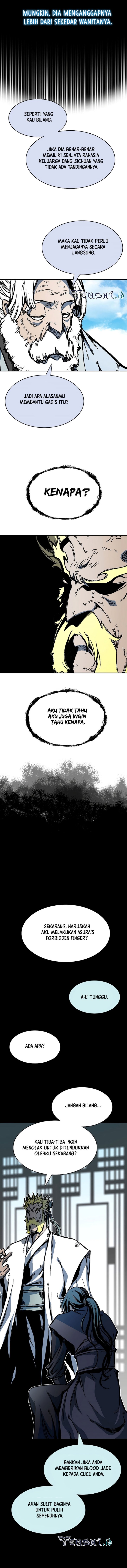 Dilarang COPAS - situs resmi www.mangacanblog.com - Komik memoir of the king of war 156 - chapter 156 157 Indonesia memoir of the king of war 156 - chapter 156 Terbaru 9|Baca Manga Komik Indonesia|Mangacan