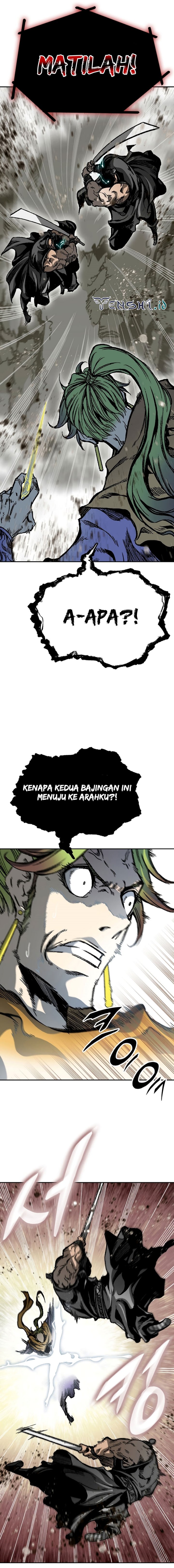 Dilarang COPAS - situs resmi www.mangacanblog.com - Komik memoir of the king of war 158 - chapter 158 159 Indonesia memoir of the king of war 158 - chapter 158 Terbaru 7|Baca Manga Komik Indonesia|Mangacan