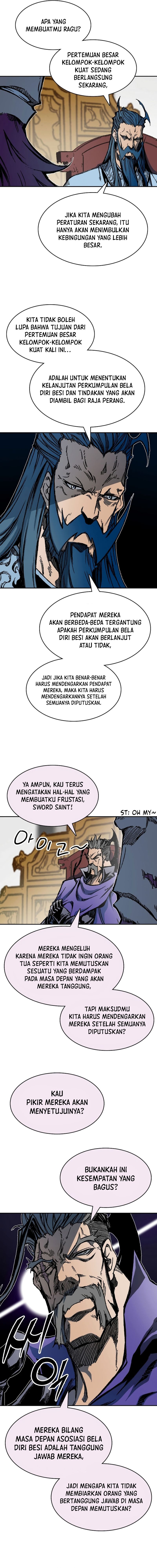 Dilarang COPAS - situs resmi www.mangacanblog.com - Komik memoir of the king of war 168 - chapter 168 169 Indonesia memoir of the king of war 168 - chapter 168 Terbaru 4|Baca Manga Komik Indonesia|Mangacan