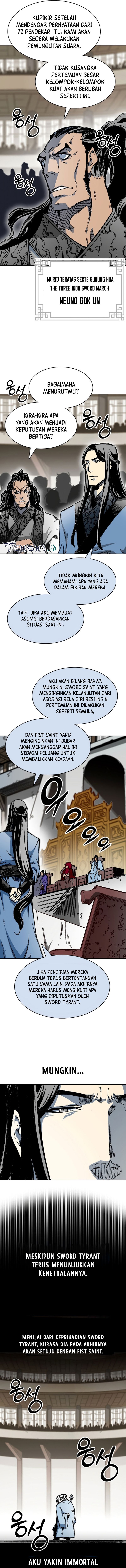 Dilarang COPAS - situs resmi www.mangacanblog.com - Komik memoir of the king of war 168 - chapter 168 169 Indonesia memoir of the king of war 168 - chapter 168 Terbaru 5|Baca Manga Komik Indonesia|Mangacan