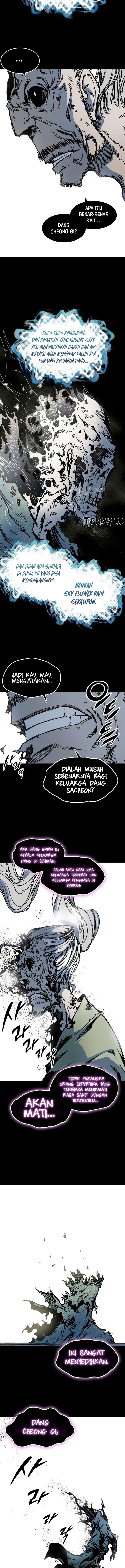 Memoir Of The King Of War chapter 179
