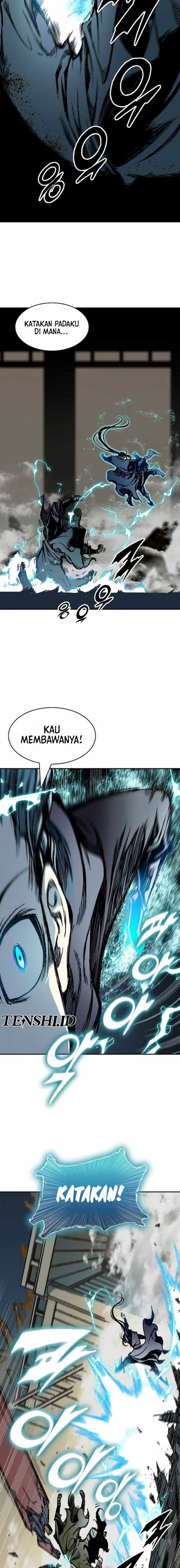 Memoir Of The King Of War chapter 197