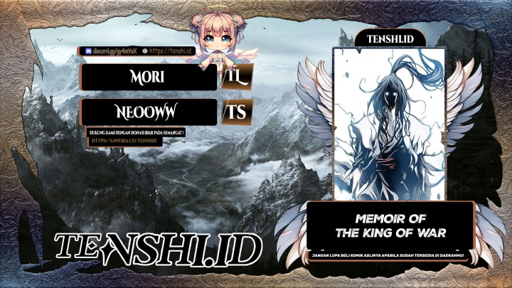 Memoir Of The King Of War chapter 200
