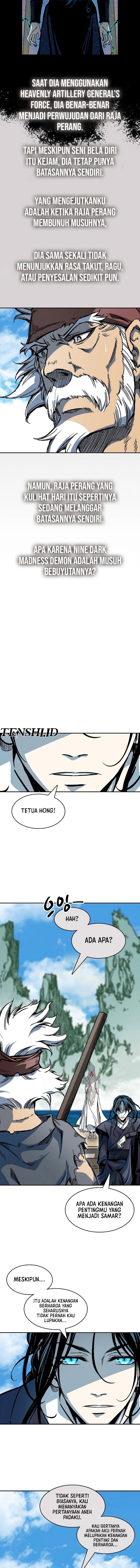 Memoir Of The King Of War chapter 200
