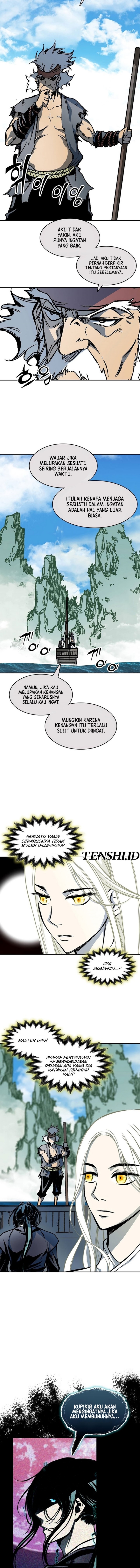 Memoir Of The King Of War chapter 200