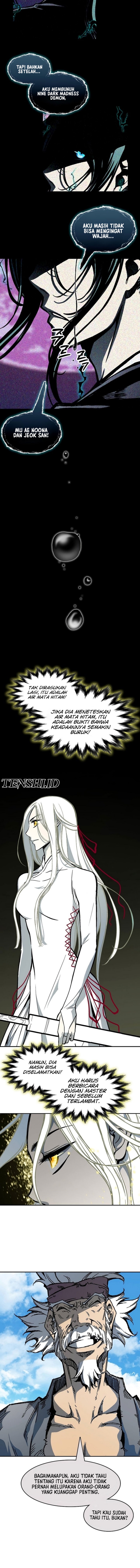 Memoir Of The King Of War chapter 200