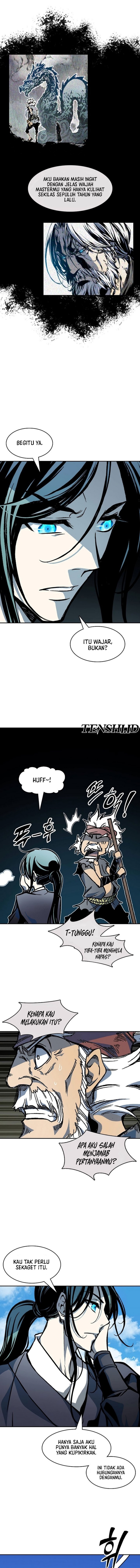 Memoir Of The King Of War chapter 200