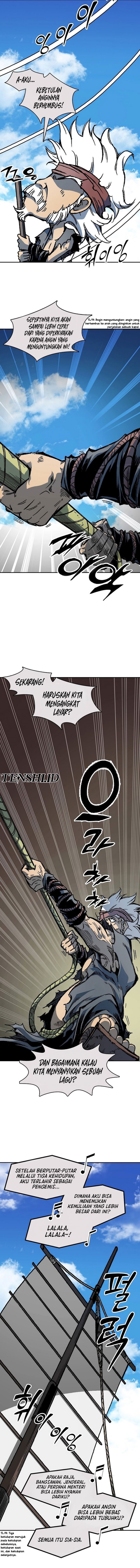 Memoir Of The King Of War chapter 200