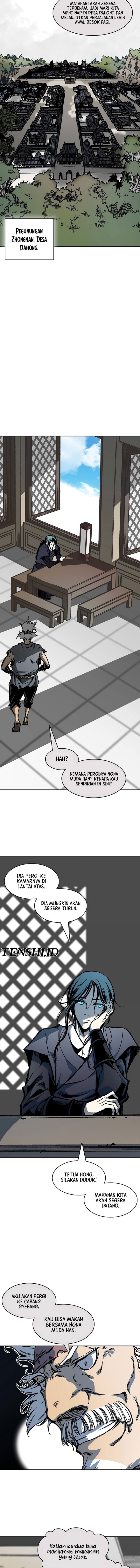 Memoir Of The King Of War chapter 200
