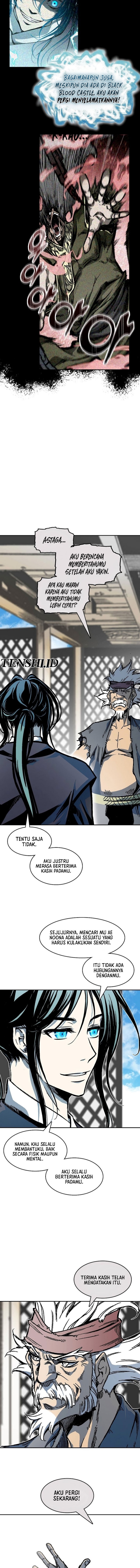 Memoir Of The King Of War chapter 200