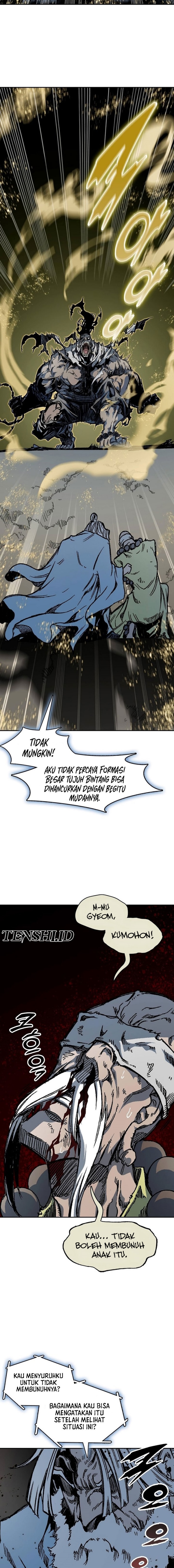 Memoir Of The King Of War chapter 200