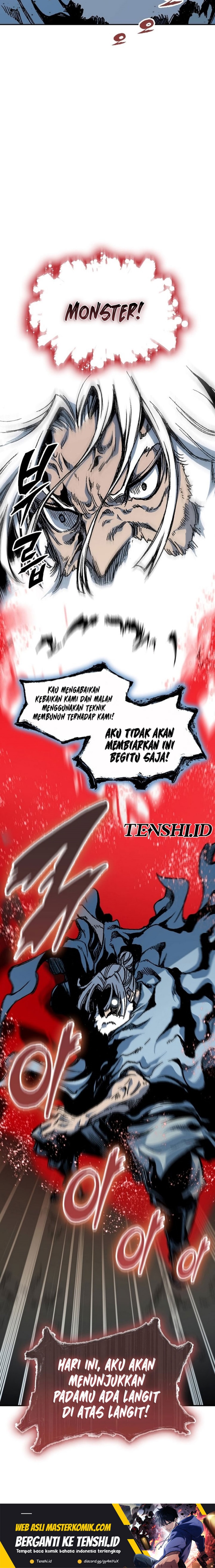 Memoir Of The King Of War chapter 200