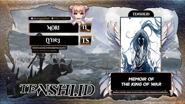 Memoir Of The King Of War chapter 204