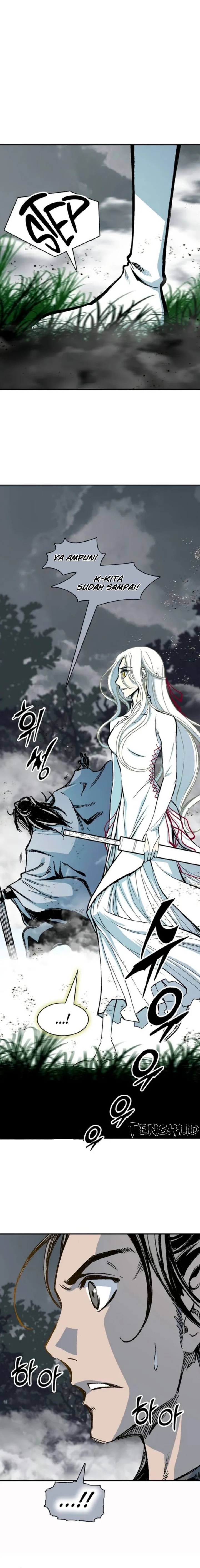 Memoir Of The King Of War chapter 204