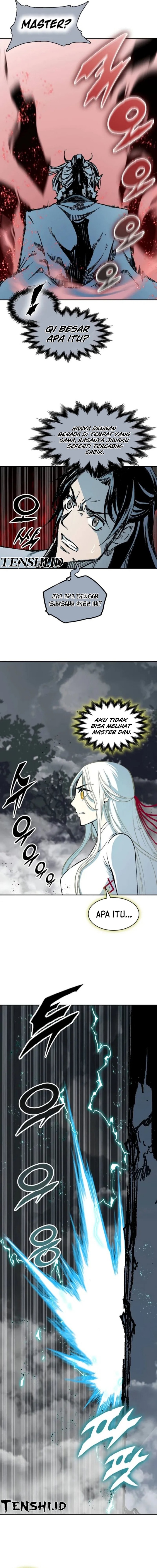 Memoir Of The King Of War chapter 204