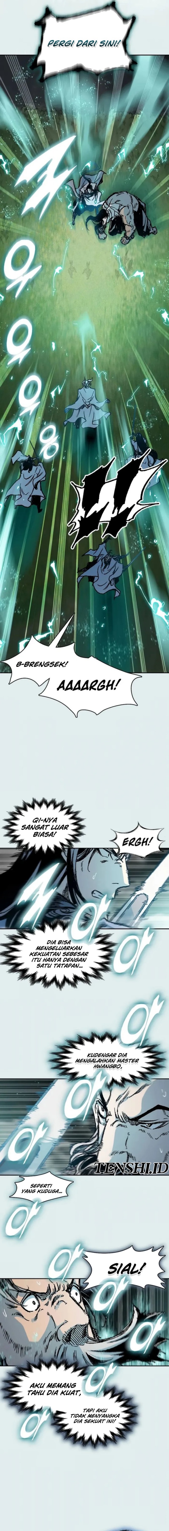 Memoir Of The King Of War chapter 204