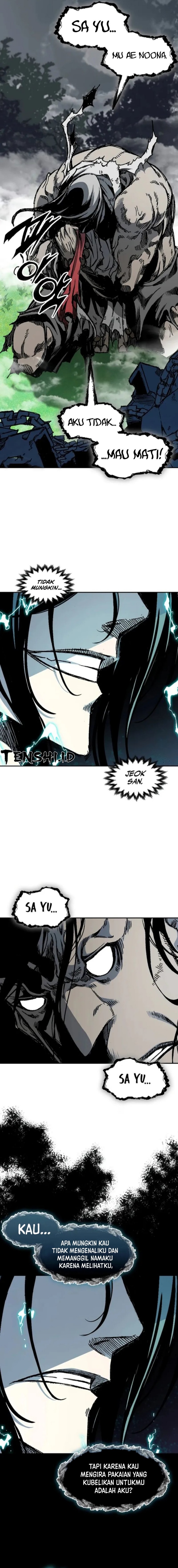 Memoir Of The King Of War chapter 204