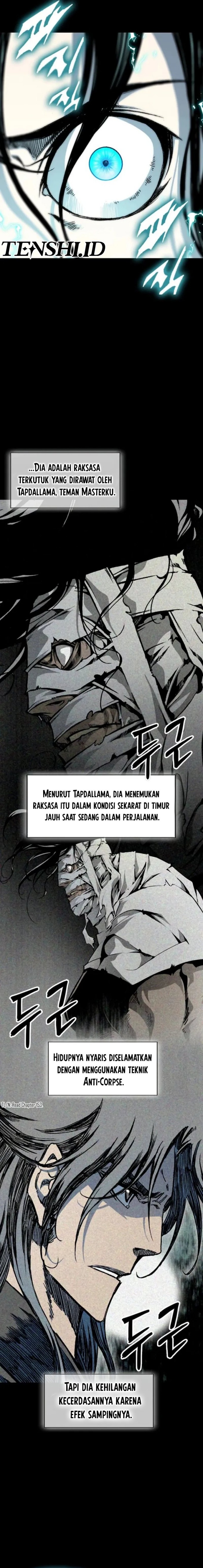 Memoir Of The King Of War chapter 204