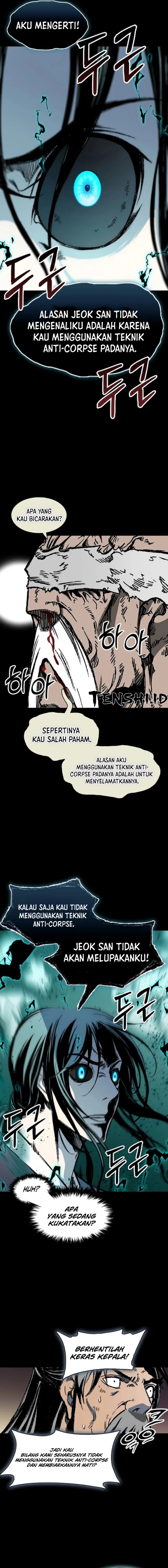 Memoir Of The King Of War chapter 204