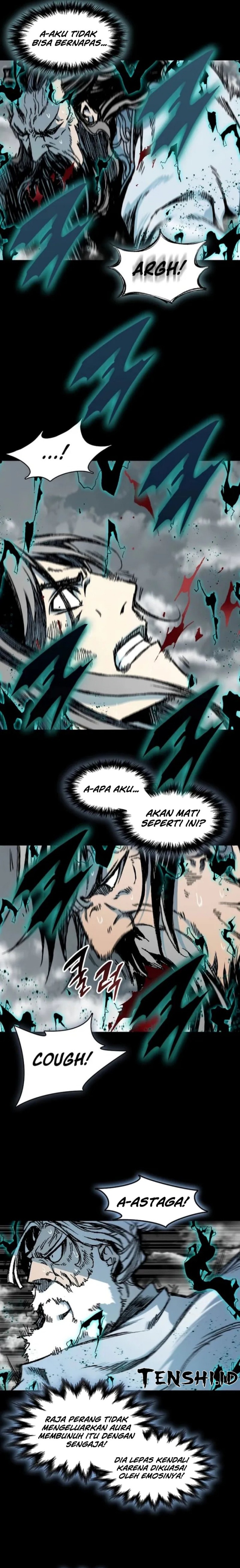 Memoir Of The King Of War chapter 204