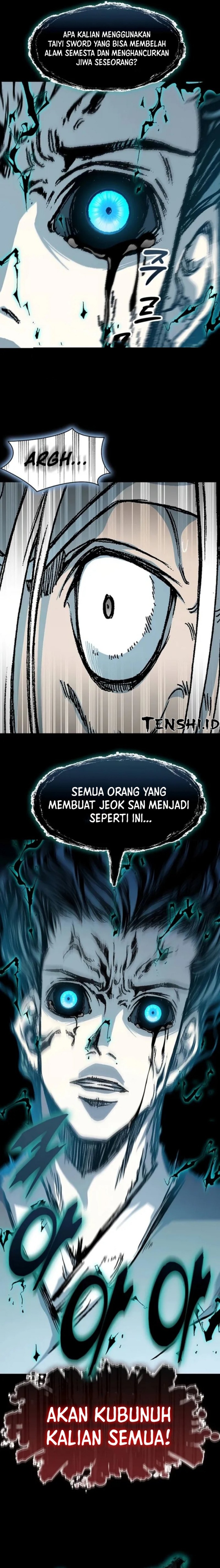 Memoir Of The King Of War chapter 204