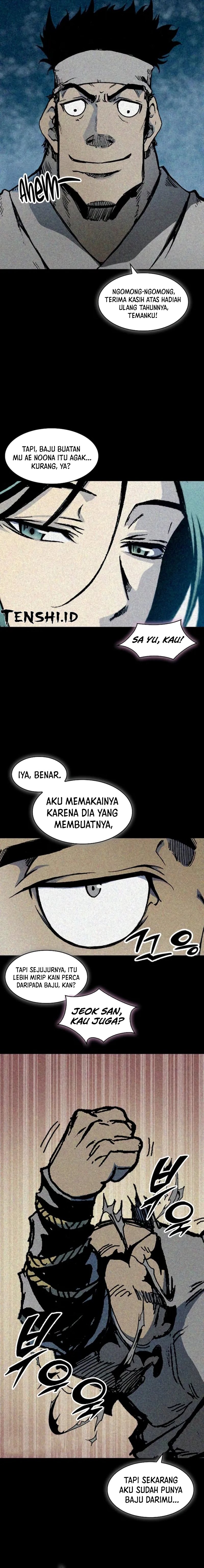 Dilarang COPAS - situs resmi www.mangacanblog.com - Komik memoir of the king of war 205 - chapter 205 206 Indonesia memoir of the king of war 205 - chapter 205 Terbaru 2|Baca Manga Komik Indonesia|Mangacan