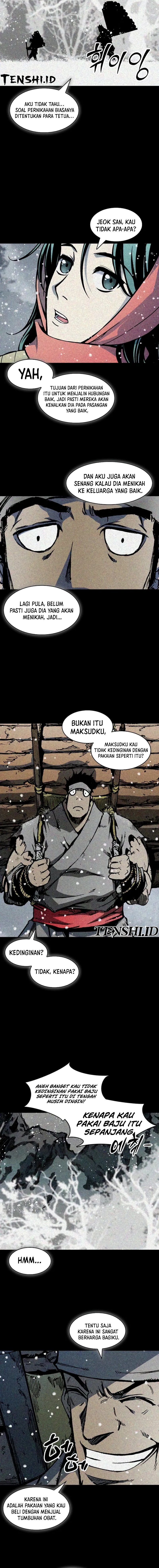 Dilarang COPAS - situs resmi www.mangacanblog.com - Komik memoir of the king of war 205 - chapter 205 206 Indonesia memoir of the king of war 205 - chapter 205 Terbaru 4|Baca Manga Komik Indonesia|Mangacan