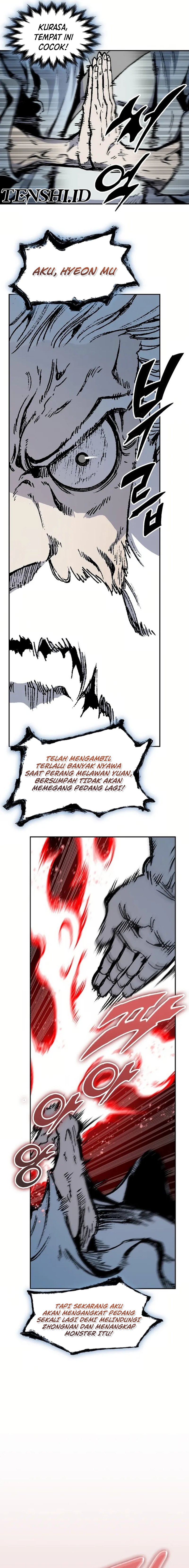Dilarang COPAS - situs resmi www.mangacanblog.com - Komik memoir of the king of war 205 - chapter 205 206 Indonesia memoir of the king of war 205 - chapter 205 Terbaru 14|Baca Manga Komik Indonesia|Mangacan