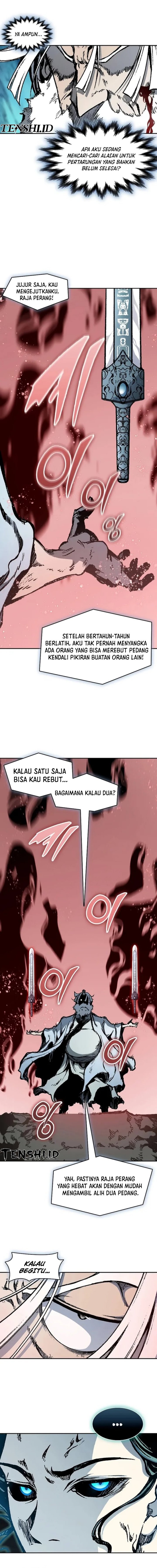 Dilarang COPAS - situs resmi www.mangacanblog.com - Komik memoir of the king of war 206 - chapter 206 207 Indonesia memoir of the king of war 206 - chapter 206 Terbaru 19|Baca Manga Komik Indonesia|Mangacan