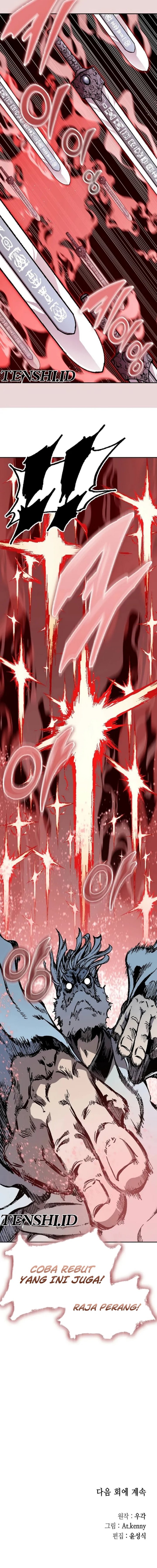 Dilarang COPAS - situs resmi www.mangacanblog.com - Komik memoir of the king of war 206 - chapter 206 207 Indonesia memoir of the king of war 206 - chapter 206 Terbaru 22|Baca Manga Komik Indonesia|Mangacan
