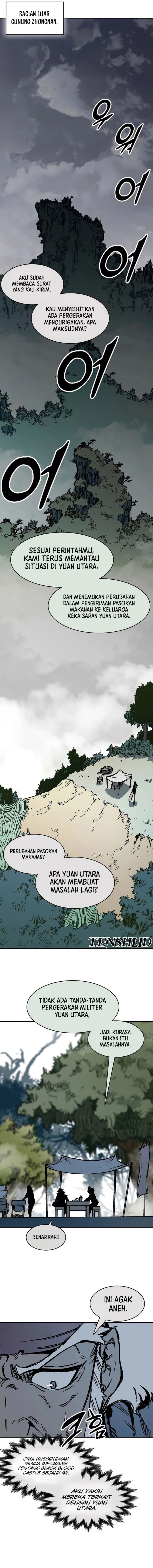 Memoir Of The King Of War chapter 208