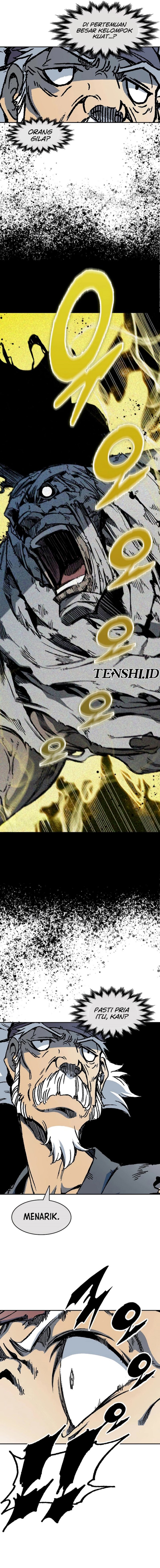 Memoir Of The King Of War chapter 208