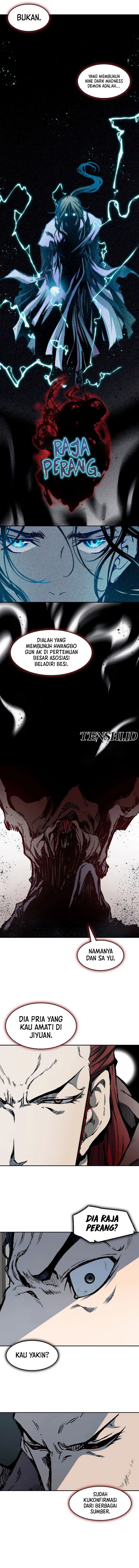 Memoir Of The King Of War chapter 208