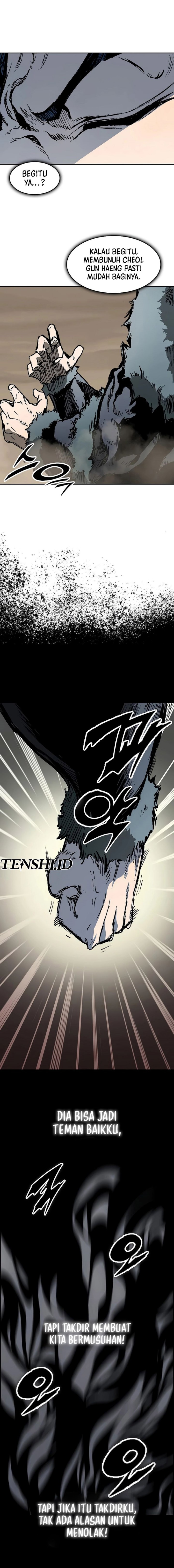 Memoir Of The King Of War chapter 208