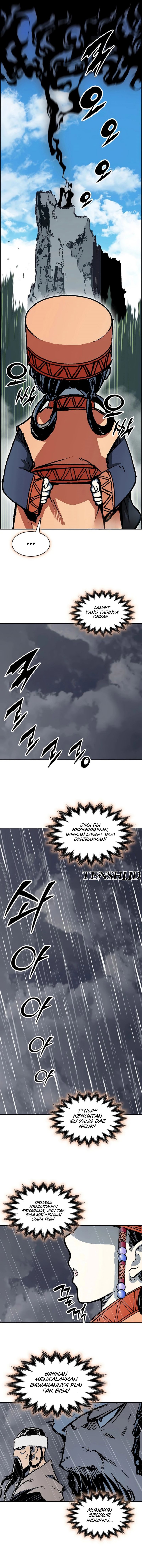Memoir Of The King Of War chapter 208